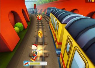 Subway Surfers бесплатно