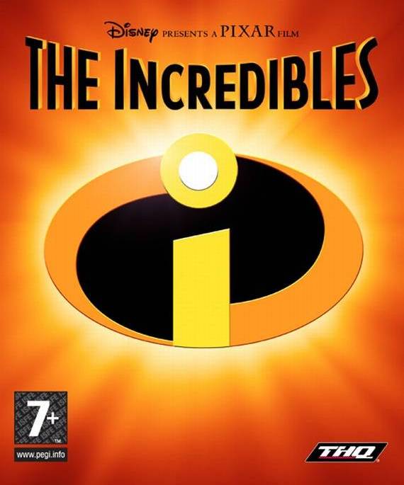 The Incredibles (2004) PC